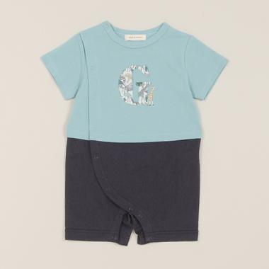 リバティアップリケショートオール