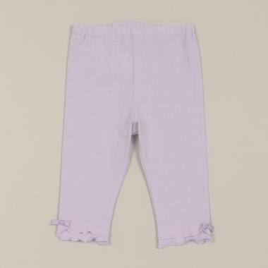 リボンメロー7分丈レギンス