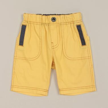 ストレッチツイルハーフパンツ