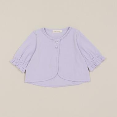 レーシーカットボレロ