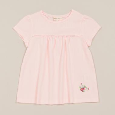 野イチゴシシュウレーシーTシャツ