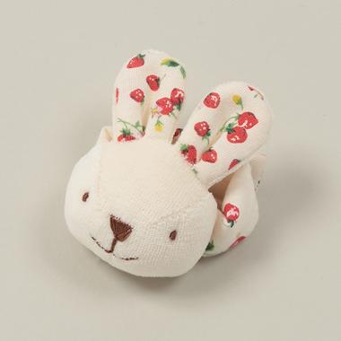 BASICウサギリストバンド【日本製】