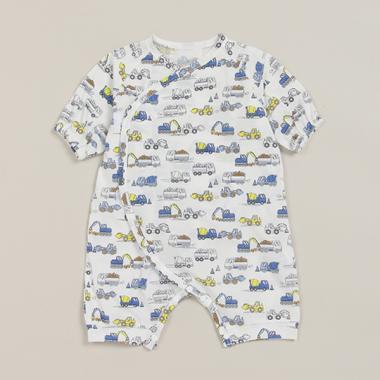 <接触冷感>働くクルマ柄NBウェア