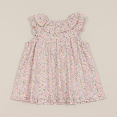 リバティファブリックエプロン