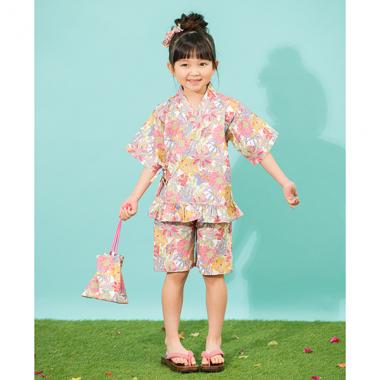 Angelica Garla甚平スーツ