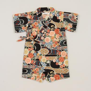 甚平オール(華の舞)【日本製】