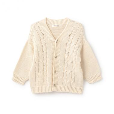 【オーガニック】タムワイドカーディガン