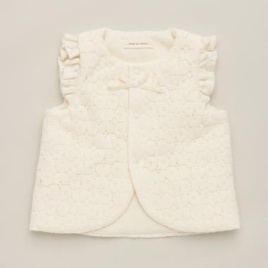 【オーガニック】アイリッシュベスト