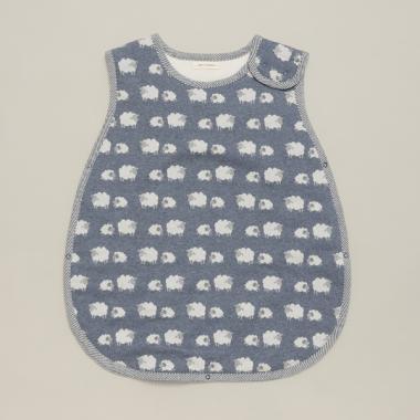 【オーガニック】ジャカードスリーパー