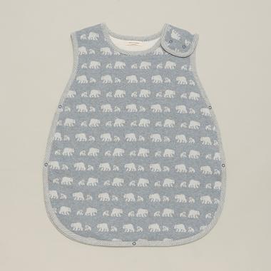 【オーガニック】ジャカードスリーパー