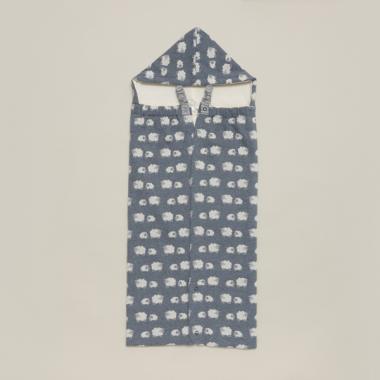 【オーガニック】ジャカード4WAYオクルミ