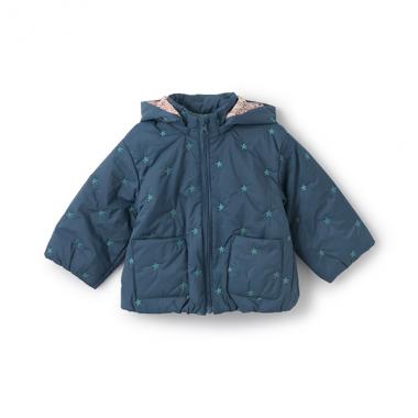 starシシュウ蓄熱ブルゾン