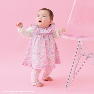 【ハローキティ】バブルドリームスベビースーツ