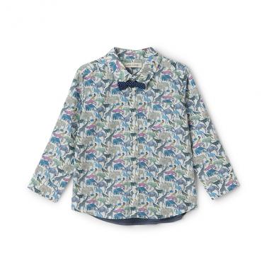 リバティシャツ