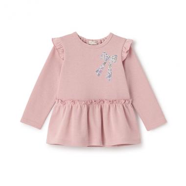 リバティリボンフリルトレーナー