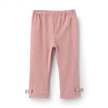 【オーガニック】リバティリボンレギンス