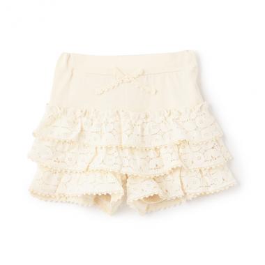 【オーガニック】アイリッシュフリルパンツ