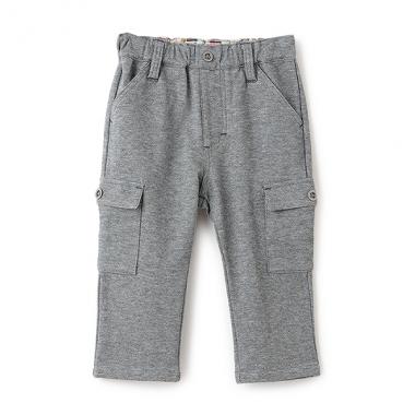 カーズニットツイルカーゴパンツ