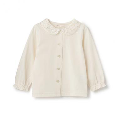 【オーガニック】アイリッシュブラウス