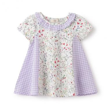 ボタニカルガーデンチュニック