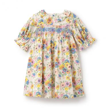 マデリンスモッキングワンピース