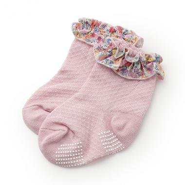 リバティフリルソックス