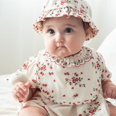 【オーガニック】野イチゴスタイ