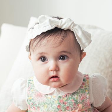 ビッグリボンカチューシャ