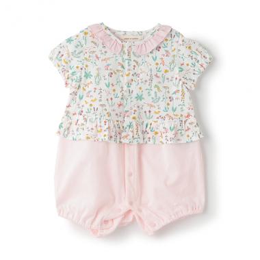 THEO GIRL'ｓショートオール