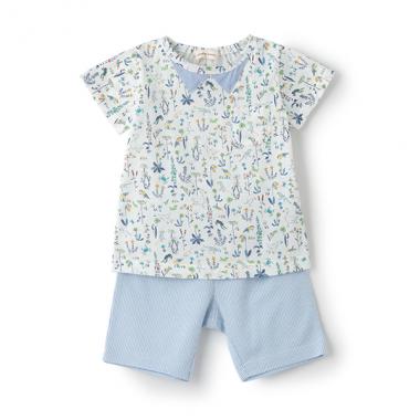 THEO Tシャツスーツ