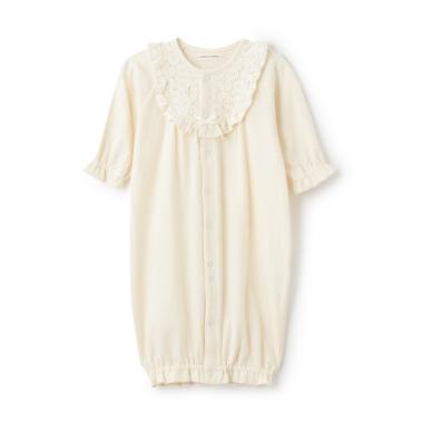 【オーガニック】アイリッシュ2WAYオール