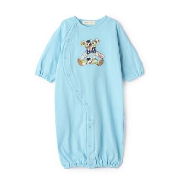 リバティテディベア2WAYオール