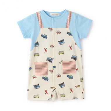 クラシックカーショートオール