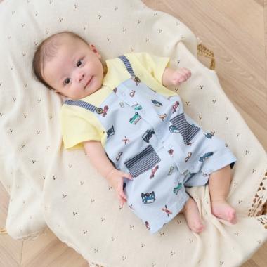 クラシックカーショートオール