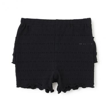 アイレット1分丈レギンス