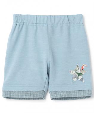 キューフォーザ・ズー星ハーフパンツ