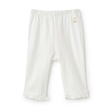 7分丈フリルレギンス