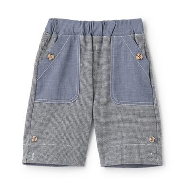 ミニハニカムハーフパンツ