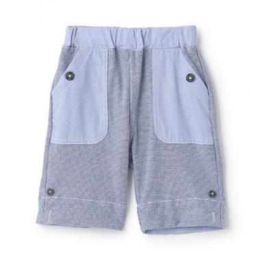 ミニハニカムハーフパンツ