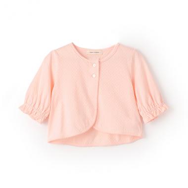 レーシー天竺ボレロ