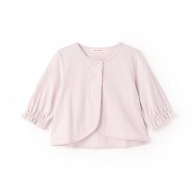 レーシー天竺ボレロ