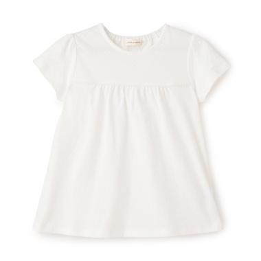 レーシー天竺Tシャツ