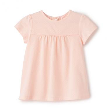 レーシー天竺Tシャツ