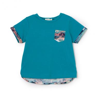 オーロラスカイTシャツ【日本製】