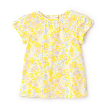 フラワーガーデンTシャツ