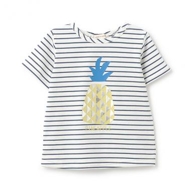 フルーツ半袖Tシャツ