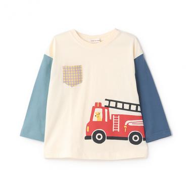 働くクルマＴシャツ