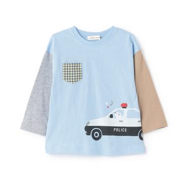 働くクルマＴシャツ