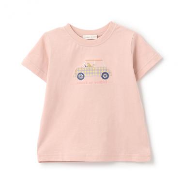 モンキードライブTシャツ