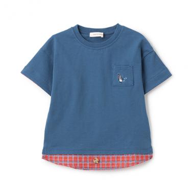 ペンギンシシュウTシャツ